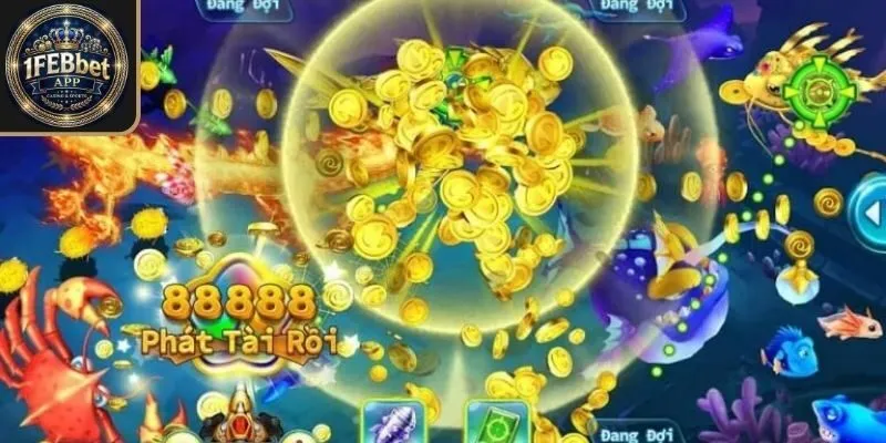 Cần  hiểu các thuật ngữ để chơi Bắn cá xèng Febet