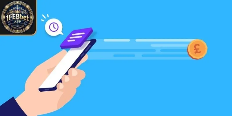 Lưu ý khi thực hiện nạp tiền Febet cho bạn mới