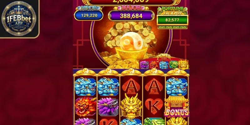 Nội dung hiểu rõ cách cược nổ hũ long châu febet
