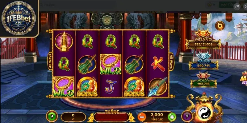Mẹo chơi gia tăng tỷ lệ săn được Jackpot