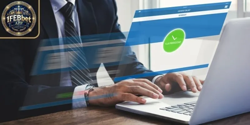 Điều kiện quan trọng khi bạn giao dịch rút tiền Febet