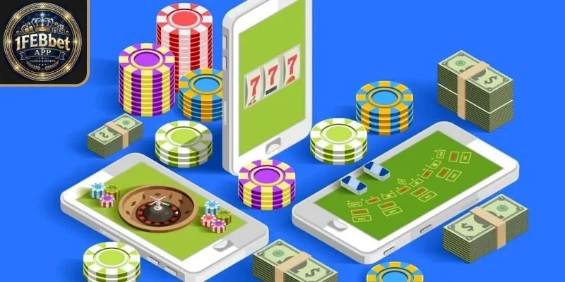 Hướng dẫn chi tiết cách tải app Febet trên 2 hệ điều hành
